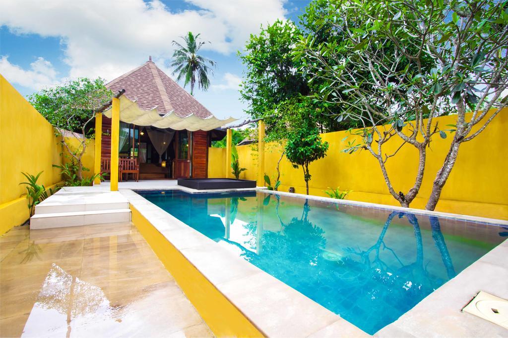 Keeree Waree Seaside Villa Bang Saphan Eksteriør bilde